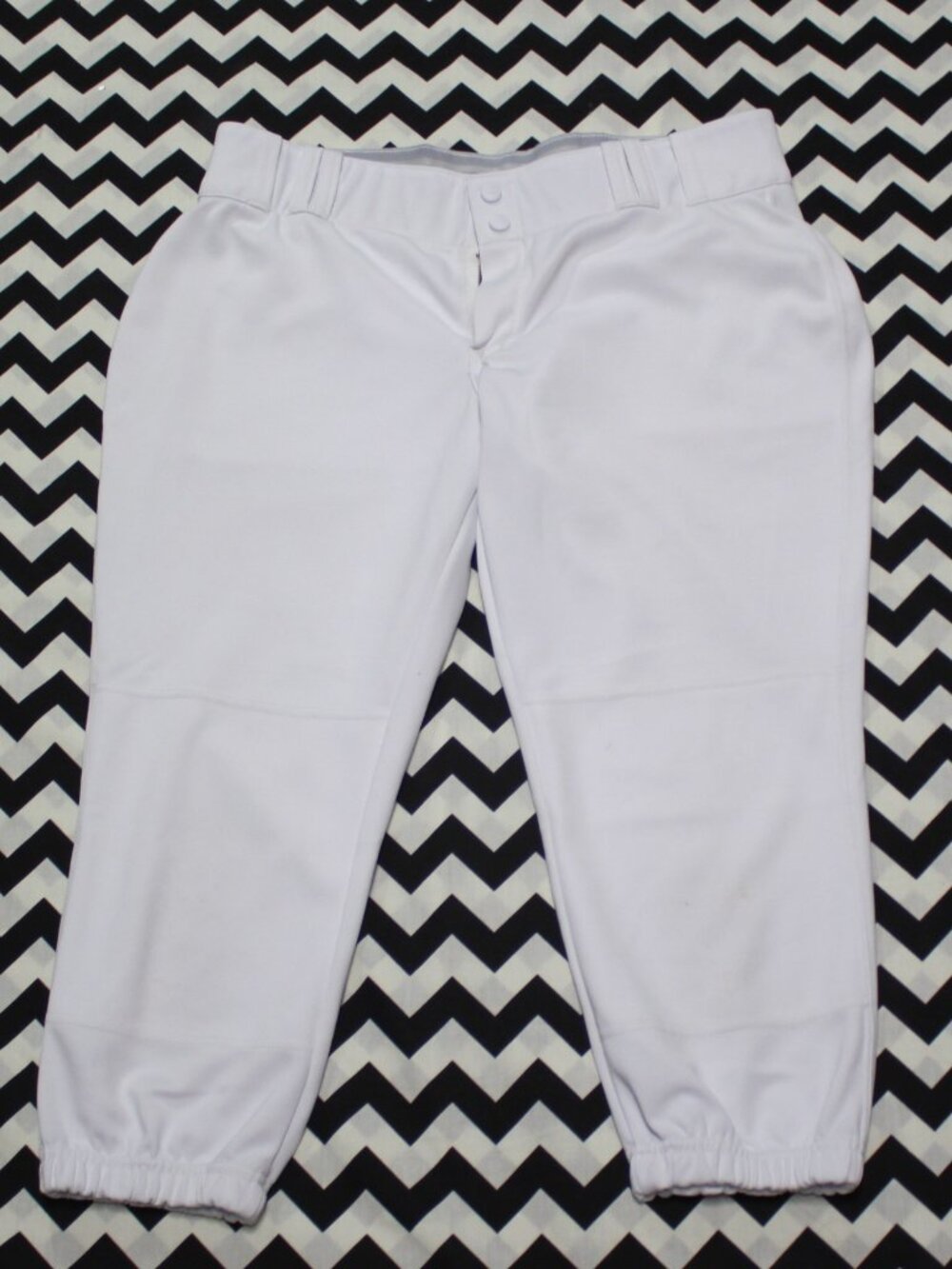 White Champro Softball Pants - Size XL